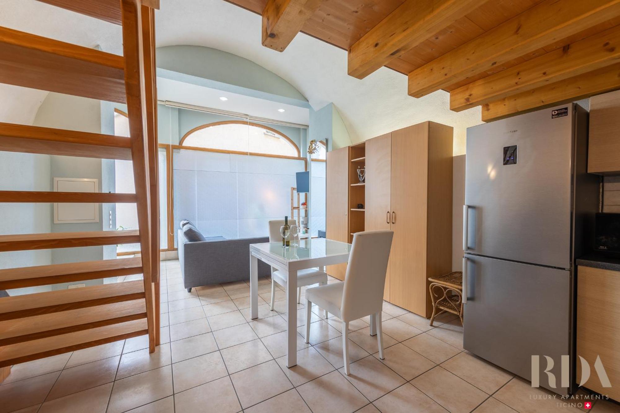 Il Tempio 250m Dal Rda Lux Ap * Mendrisio