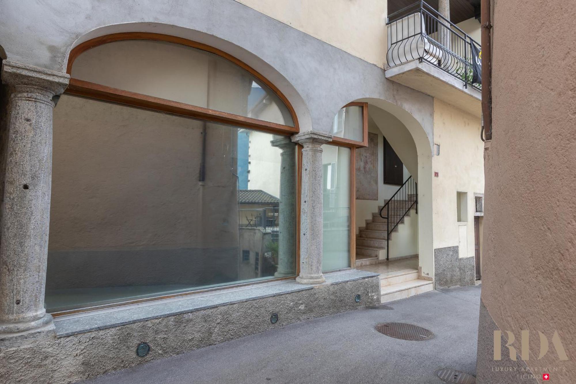 Appartamento Il Tempio 250m Dal Rda Lux Ap Mendrisio