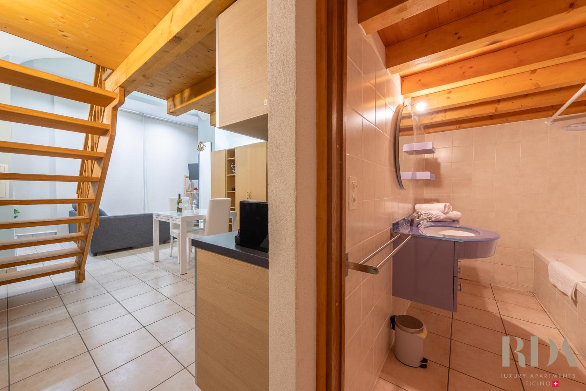 Il Tempio 250m Dal Rda Lux Ap Mendrisio