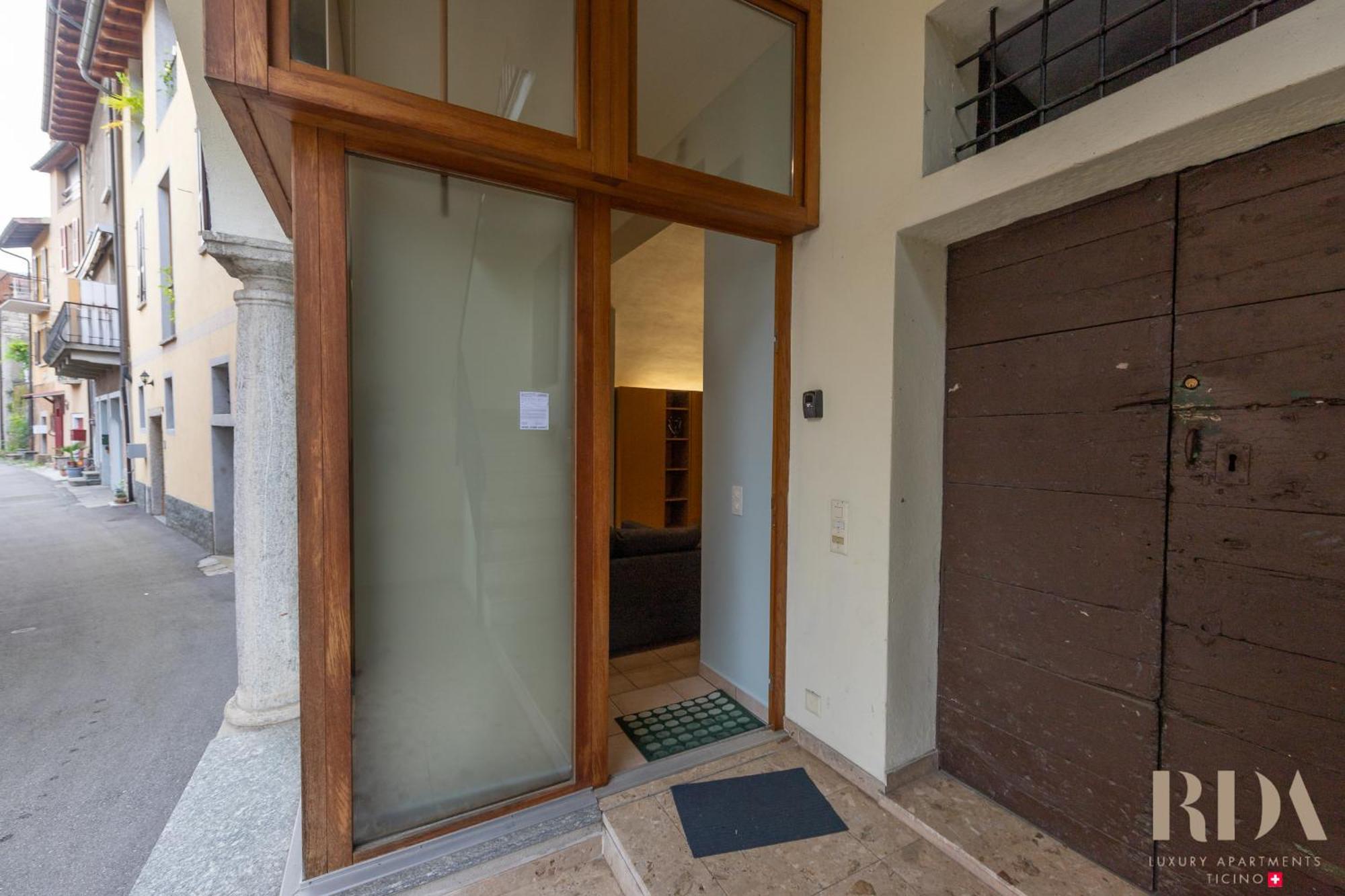 Il Tempio 250m Dal Rda Lux Ap Mendrisio