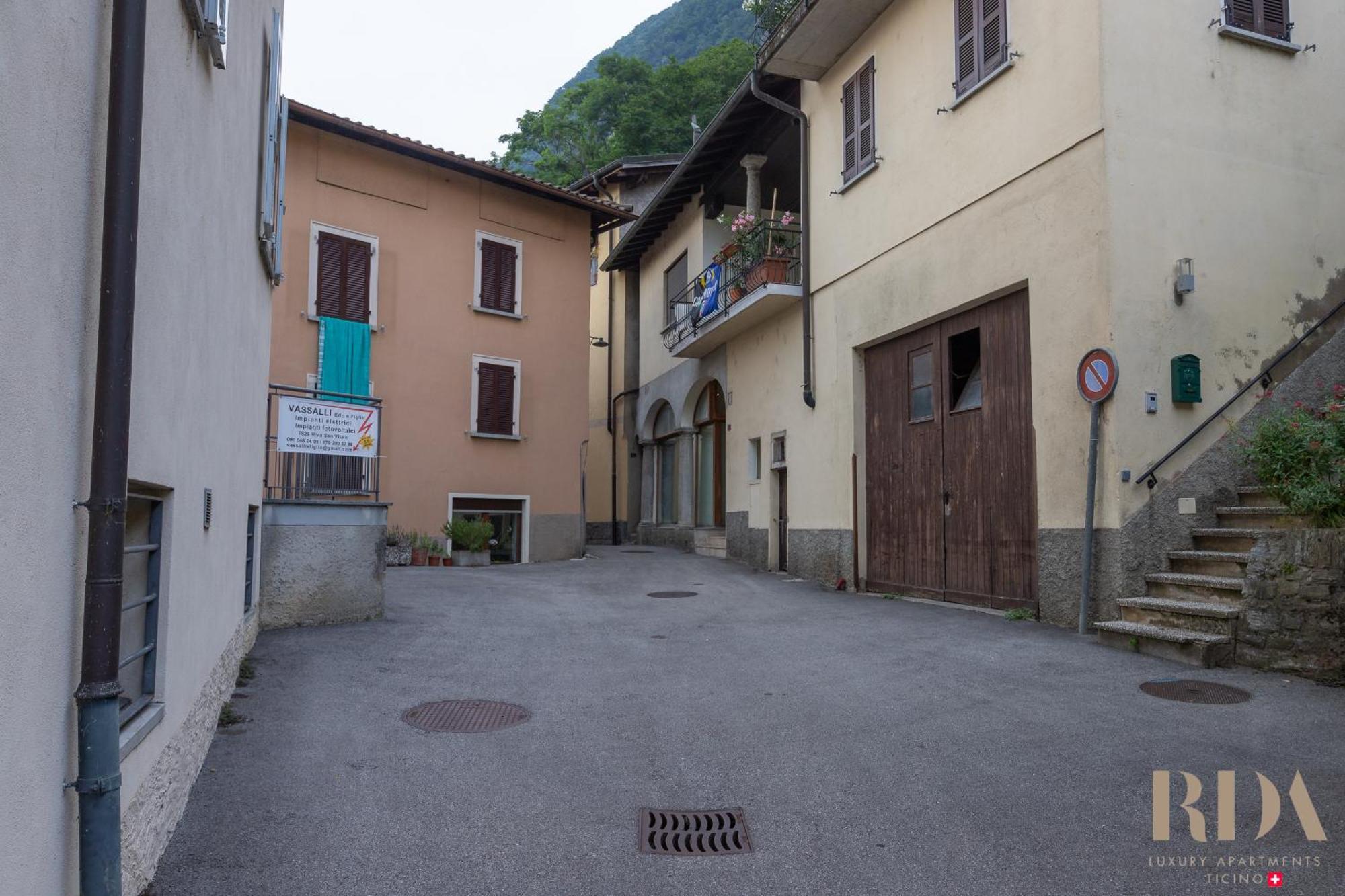 Il Tempio 250m Dal Rda Lux Ap Appartamento Mendrisio