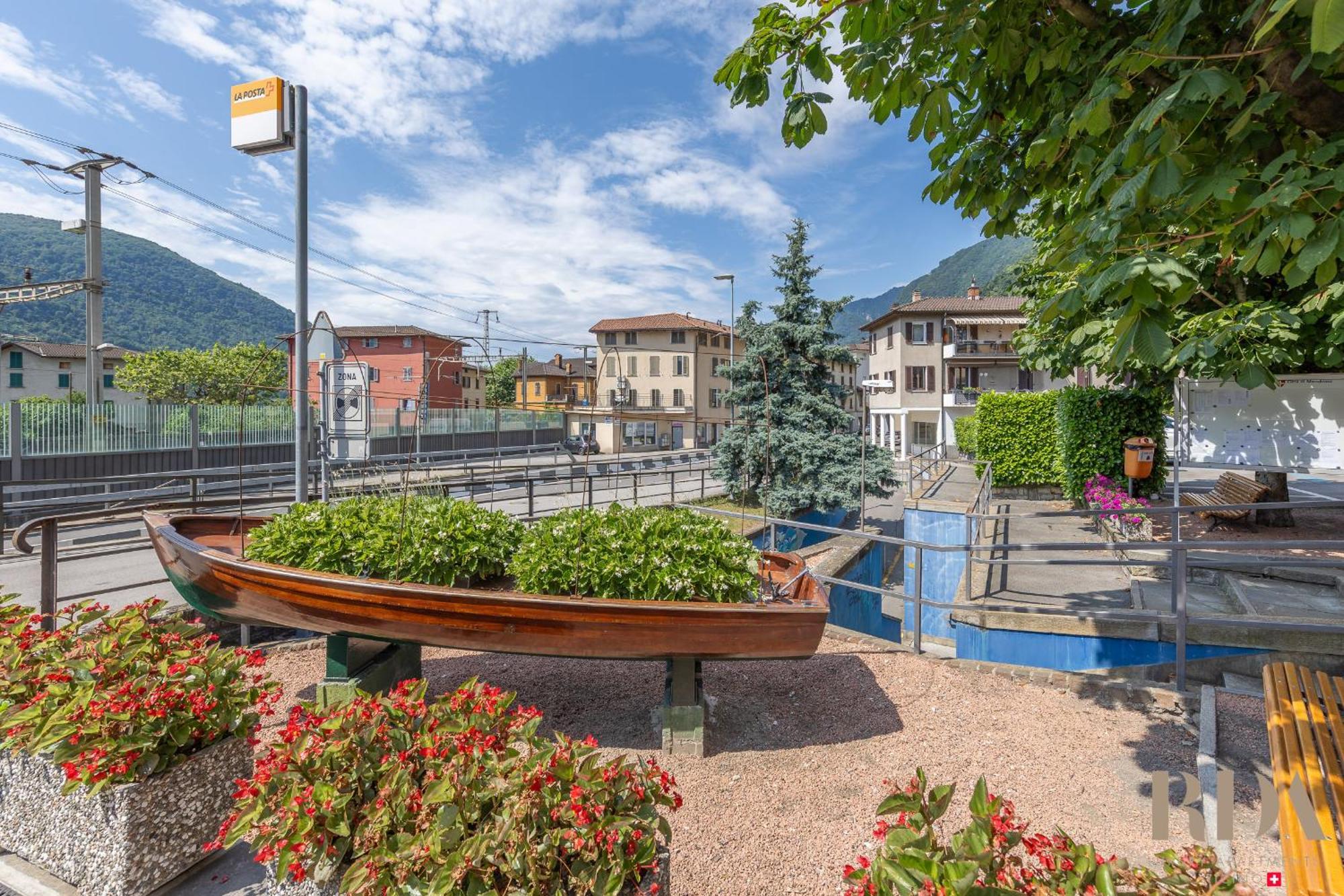 Appartamento Il Tempio 250m Dal Rda Lux Ap Mendrisio
